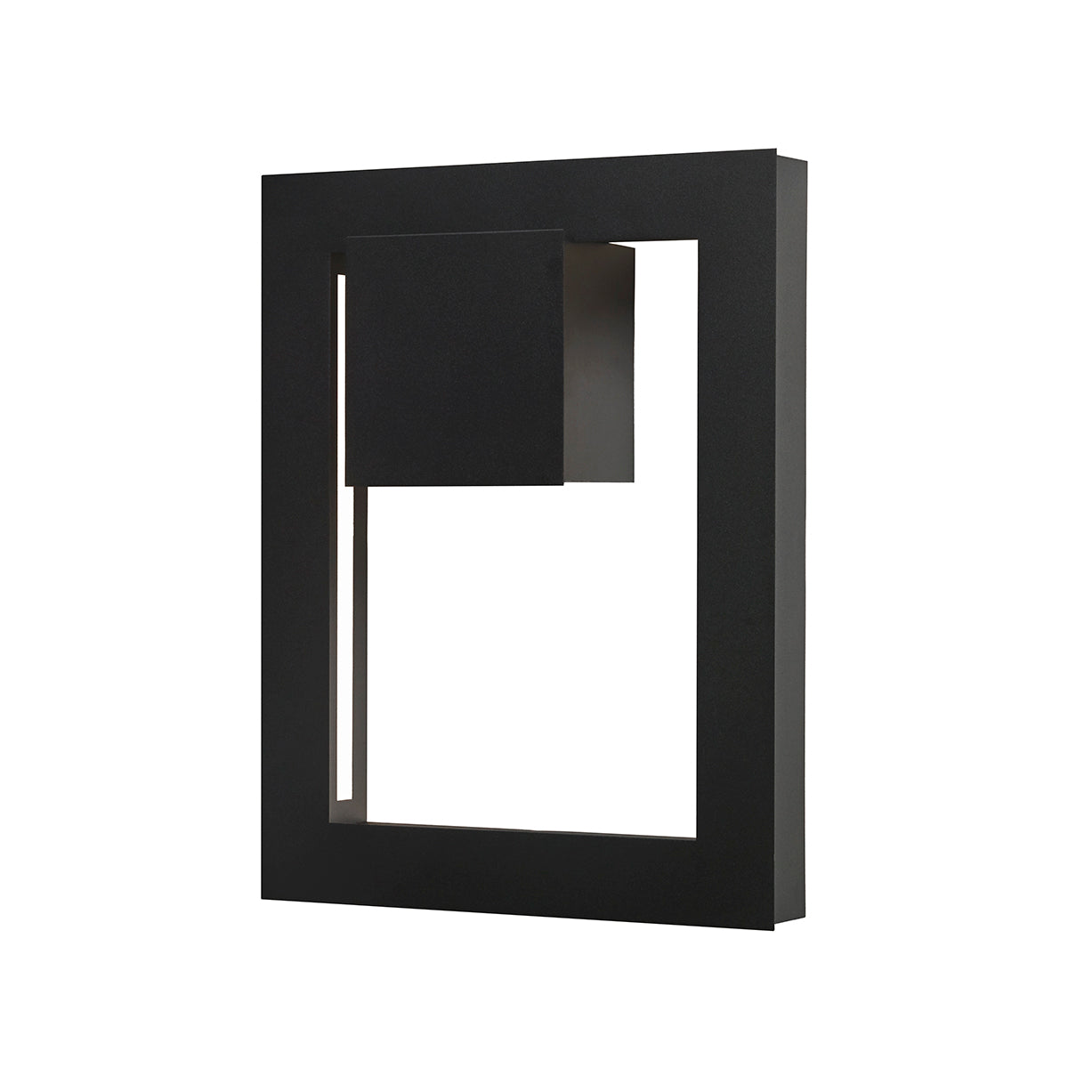 Boks 18" x 14" Wall Sconce ADA (22478-18)