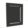 Boks 18" Wall Sconce ADA (25534-18)