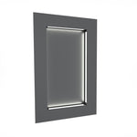 Boks 22" x 14" Wall Sconce ADA (25534-22)