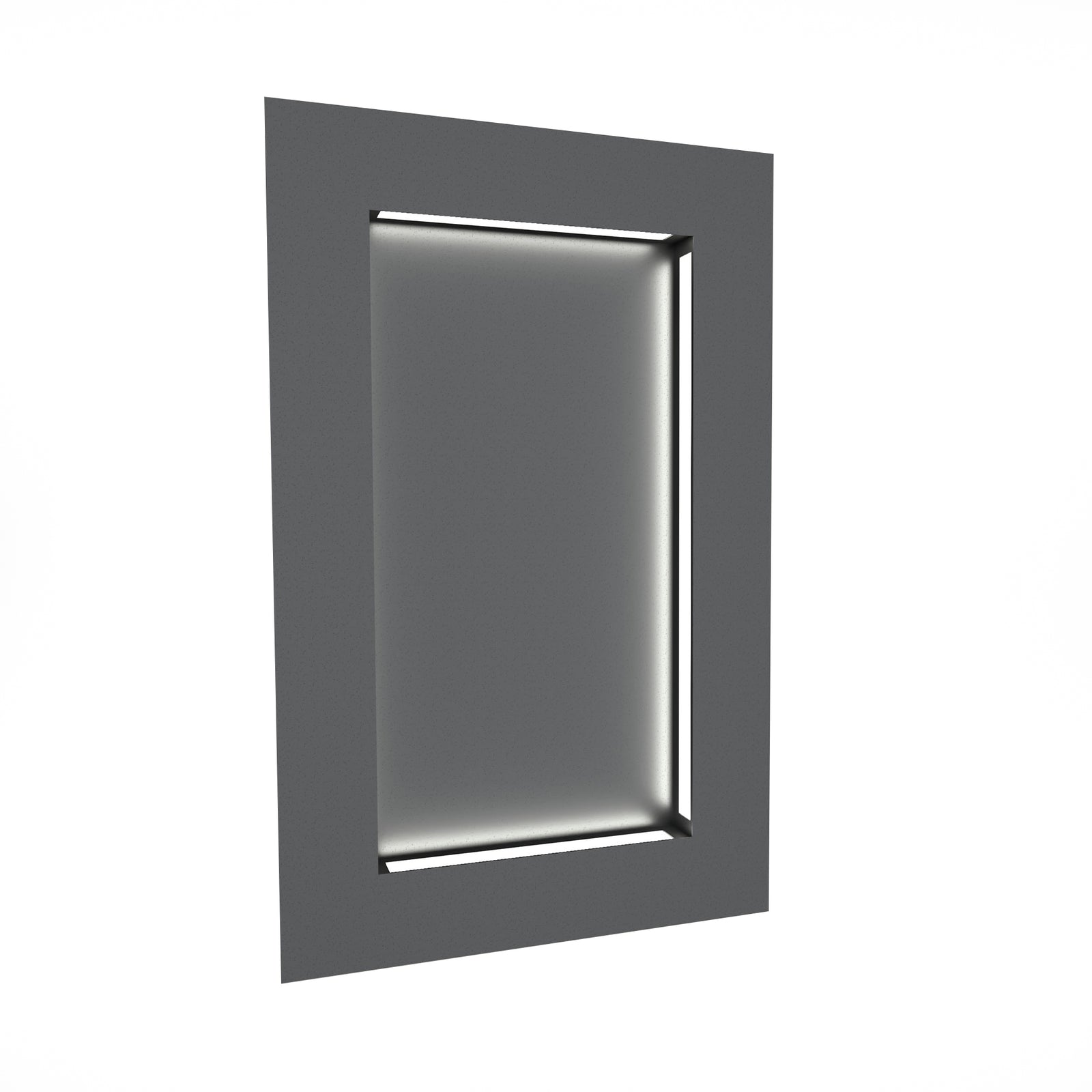 Boks 22" x 14" Wall Sconce ADA (25534-22)
