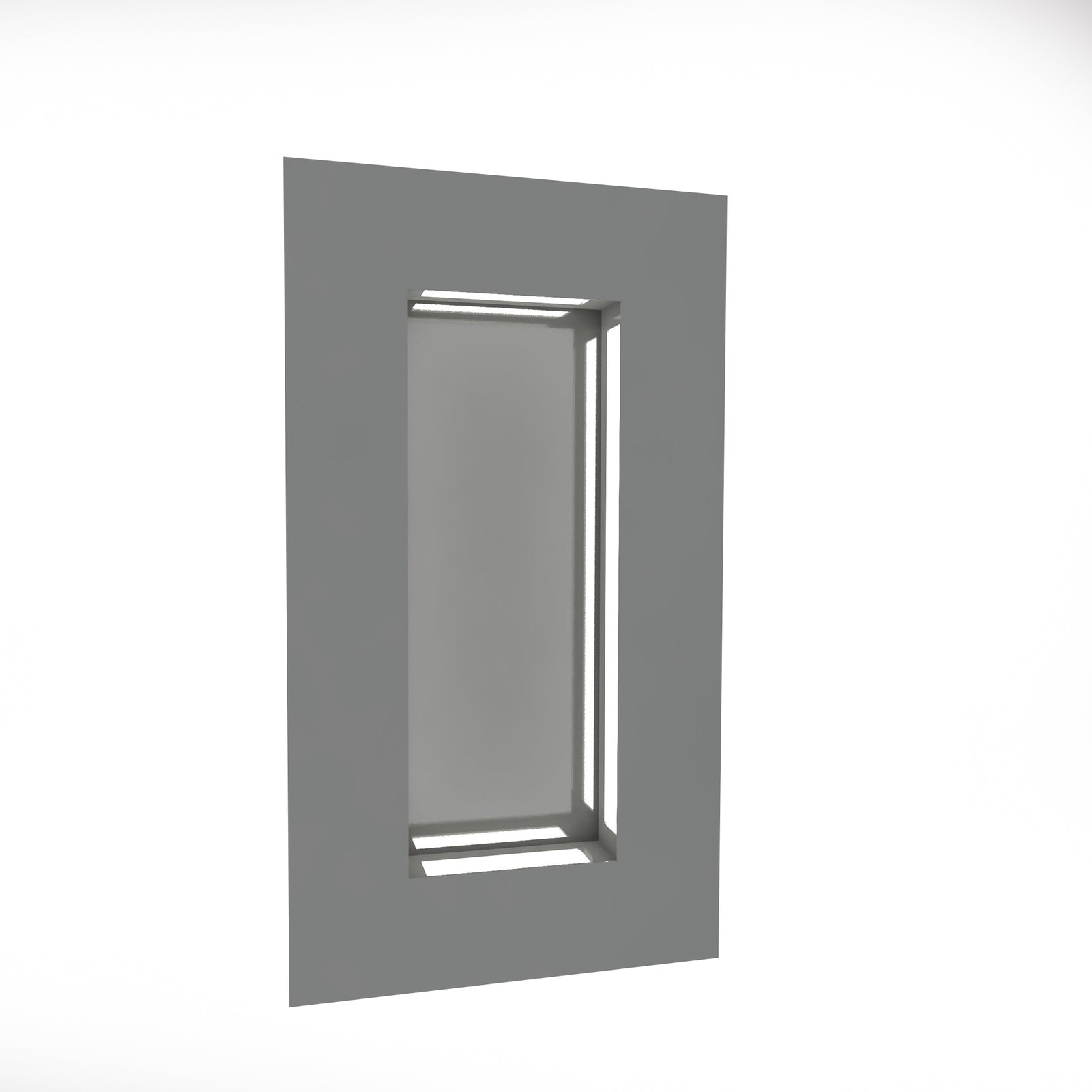 Boks 14" x 8" Wall Sconce ADA (25535-14)