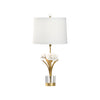 Small Rose Lamp