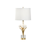 Small Rose Lamp