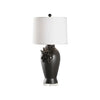 Savoir Faire Lamp - Black
