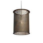 Clarus 12" Cylindrical Pendant (14301)