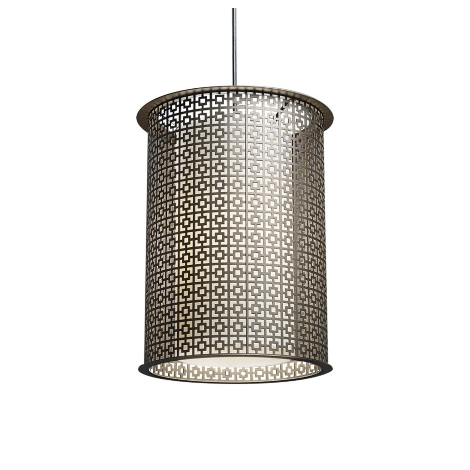 Clarus 12" Cylindrical Pendant (14302)