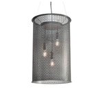 Clarus 18" Cylindrical Pendant (14305)