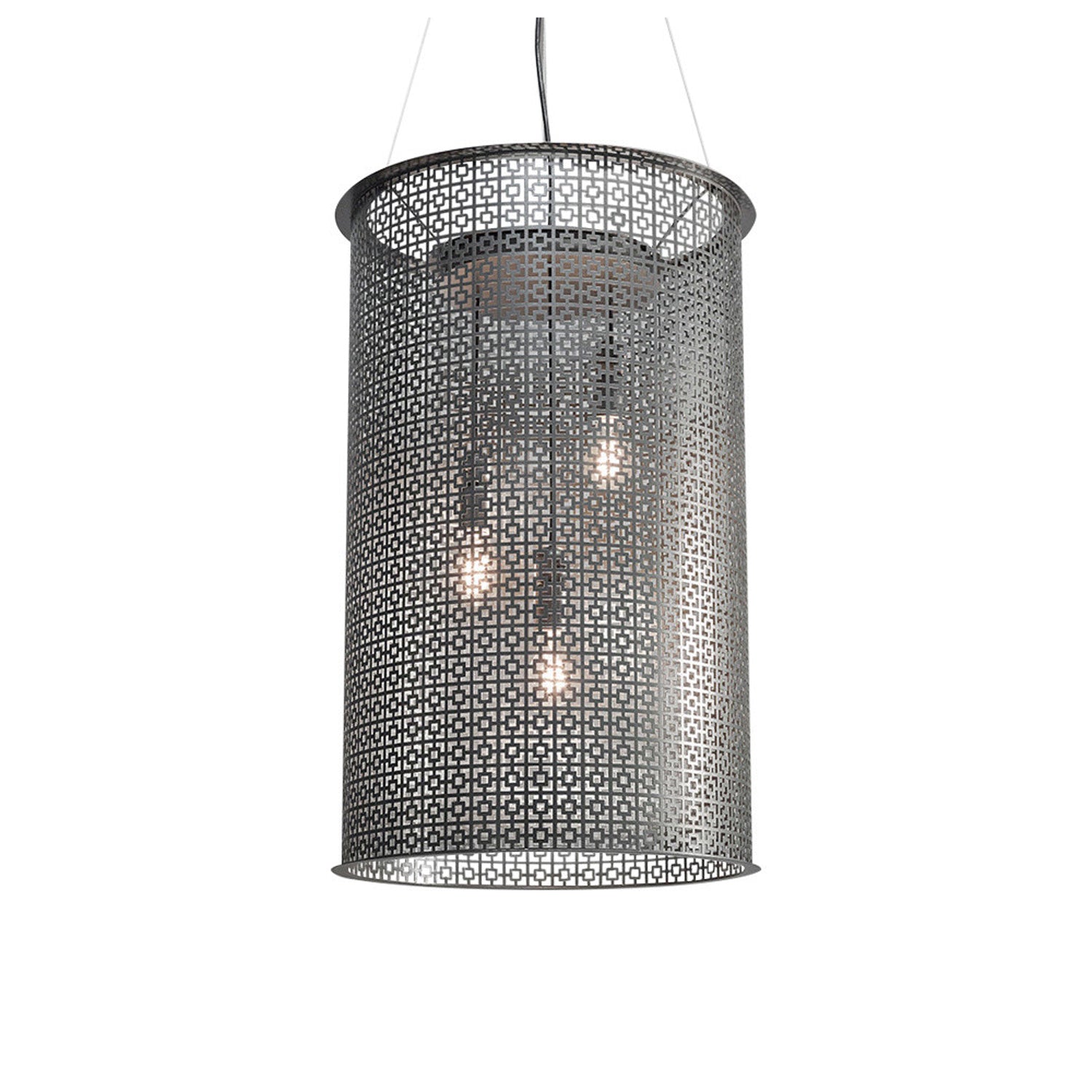 Clarus 18" Cylindrical Pendant (14305)