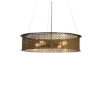 Clarus 24" Drum Pendant (14307)
