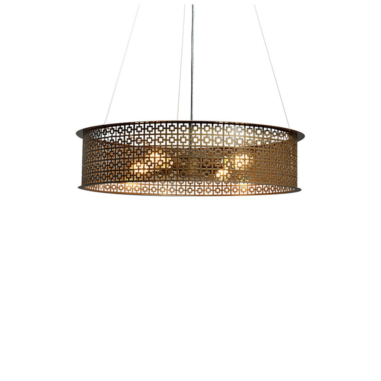 Clarus 24" Drum Pendant (14307)