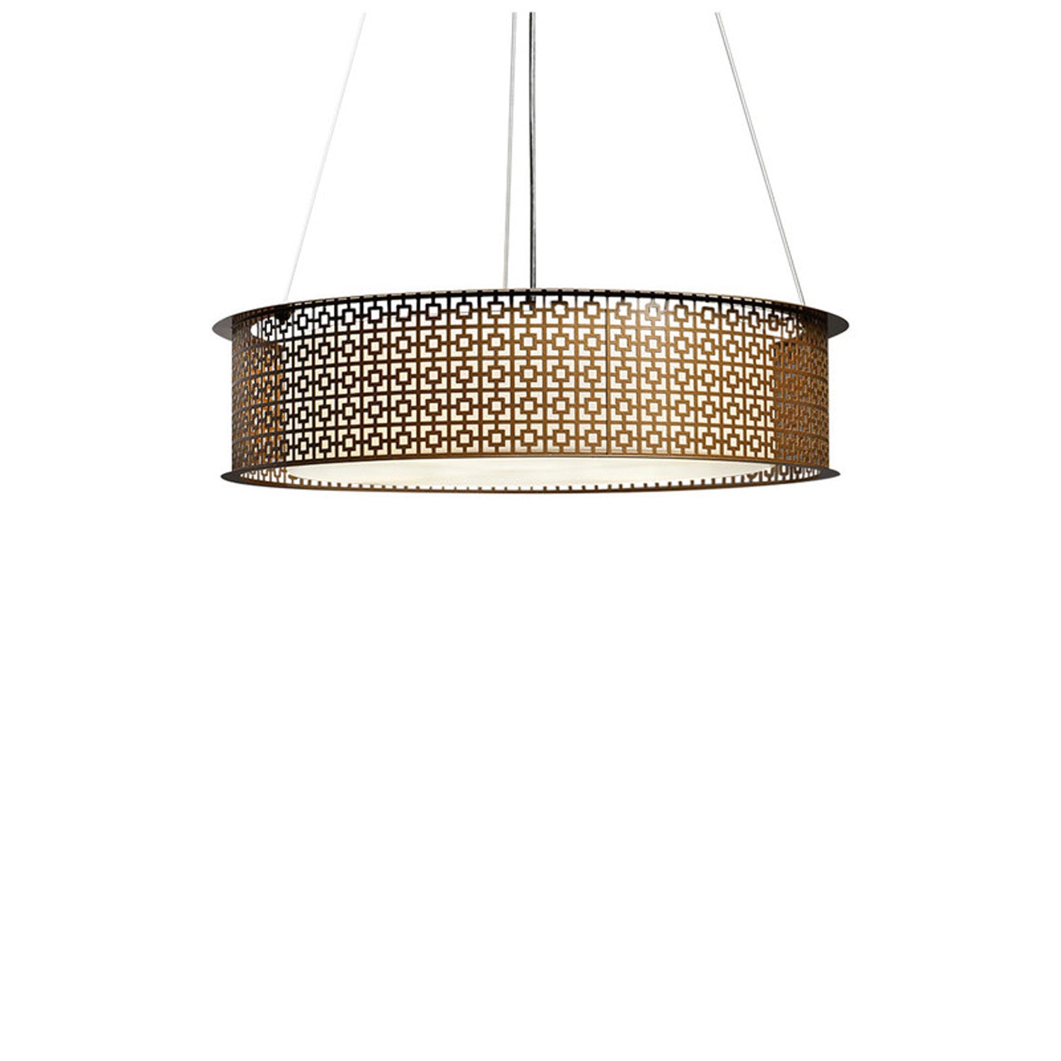 Clarus 24" Drum Pendant (14308)