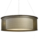 Clarus 36" Drum Pendant (14310)