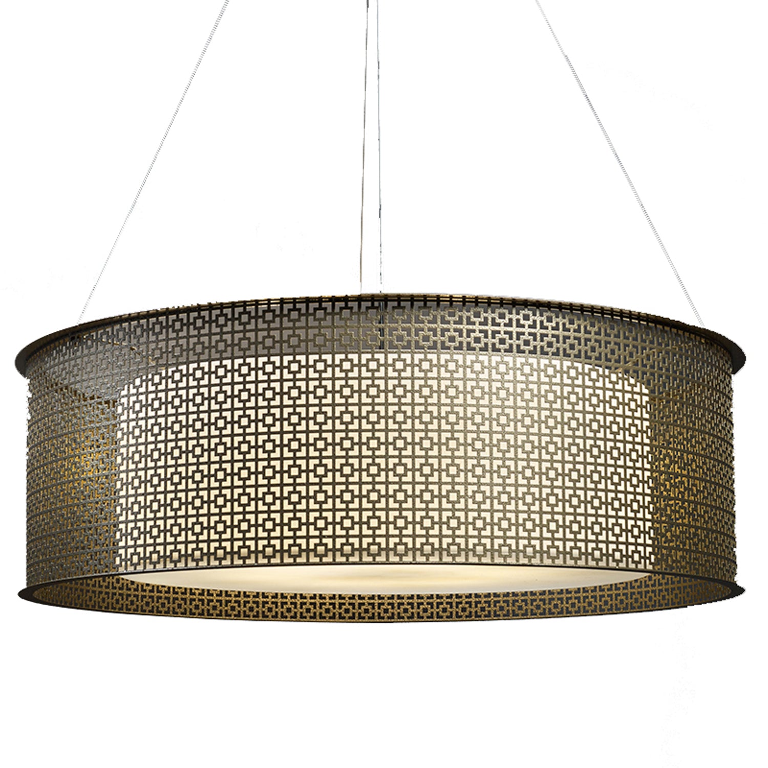 Clarus 36" Drum Pendant (14310)