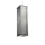Clarus 30" x 8" Cylindrical Pendant (14314)