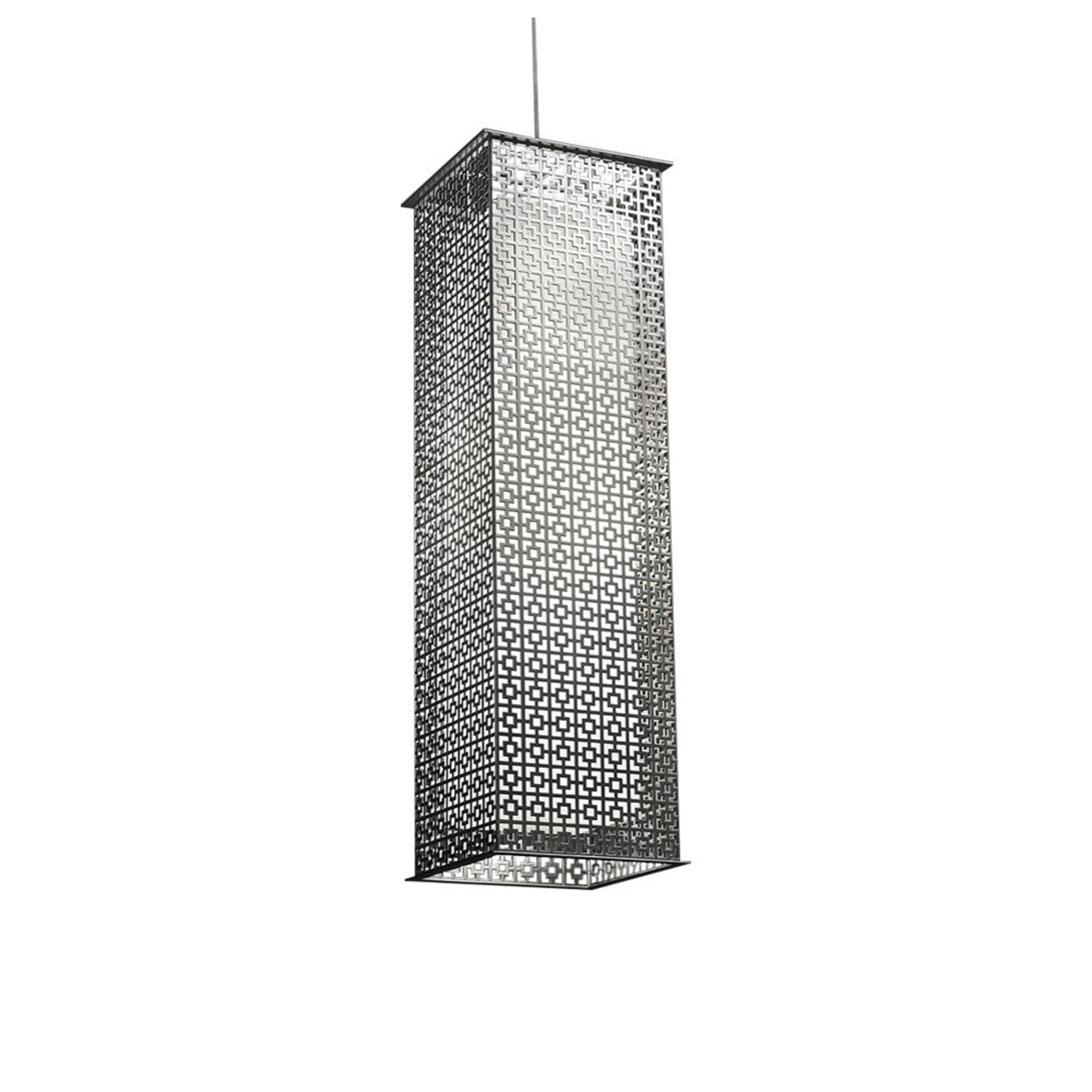Clarus 30" x 8" Cylindrical Pendant (14314)