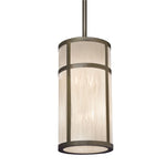 Classics 12" Cylindrical Pendant (15340)