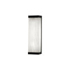 Classics 12" x 6" Wall Sconce ADA (9130)