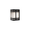 Classics 10" x 9" Triangular Wall Sconce (9135-10)