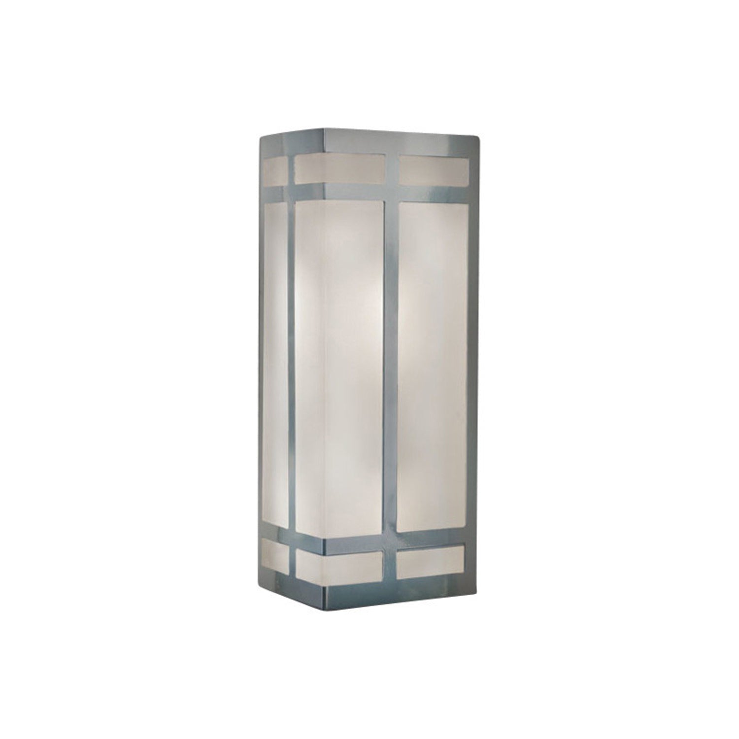Classics 18" x 9" Triangular Wall Sconce (9135-18)