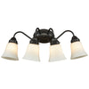 Califon 23'' Wide 4-Light Vanity Light - Oil Rubbed Bronze