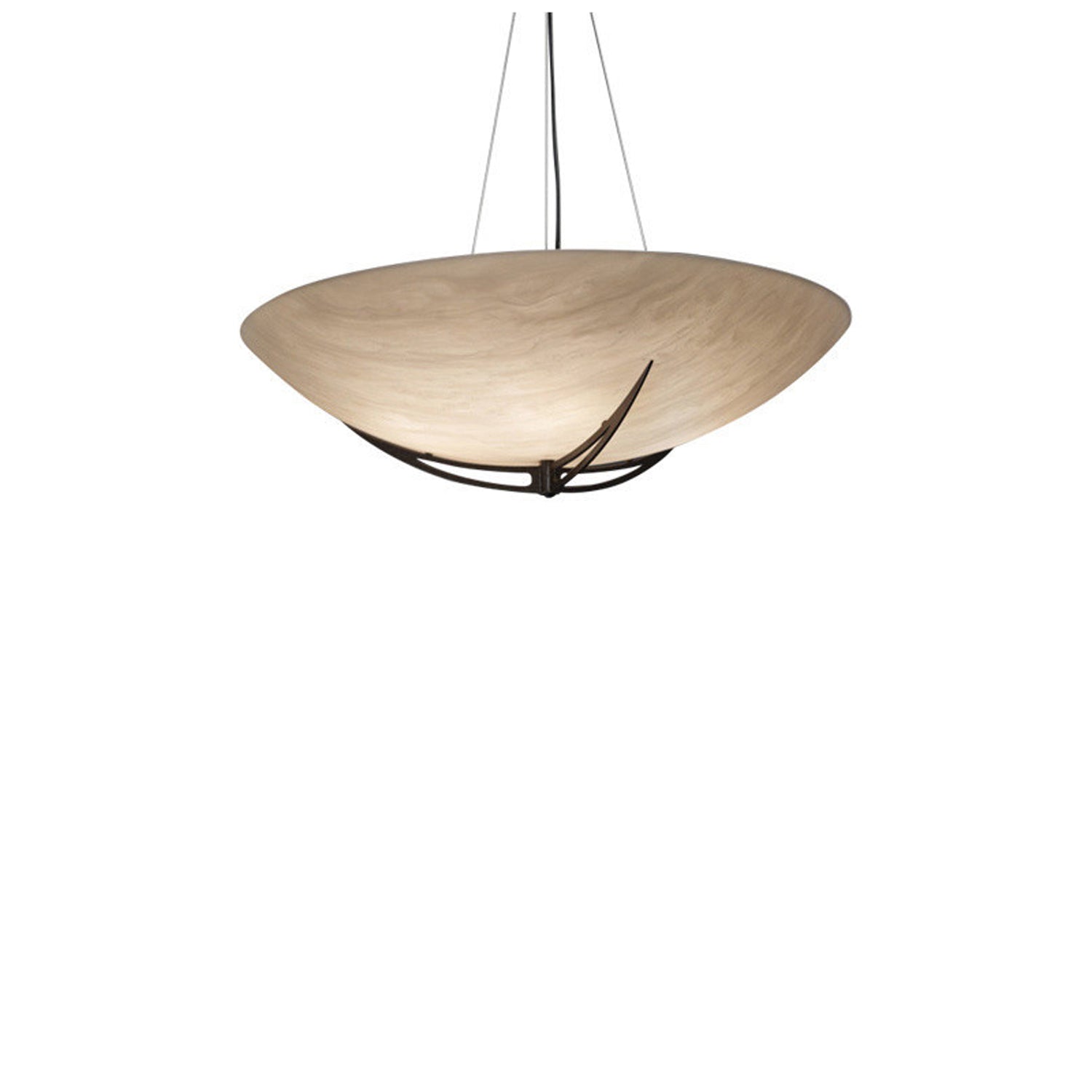Compass 24" Bowl Pendant (11203-24)
