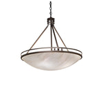 Compass 30" Bowl Pendant (9924-30)
