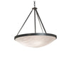 Compass 30" Bowl Pendant (9925-30)