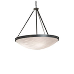 Compass 36" Bowl Pendant (9925-36)