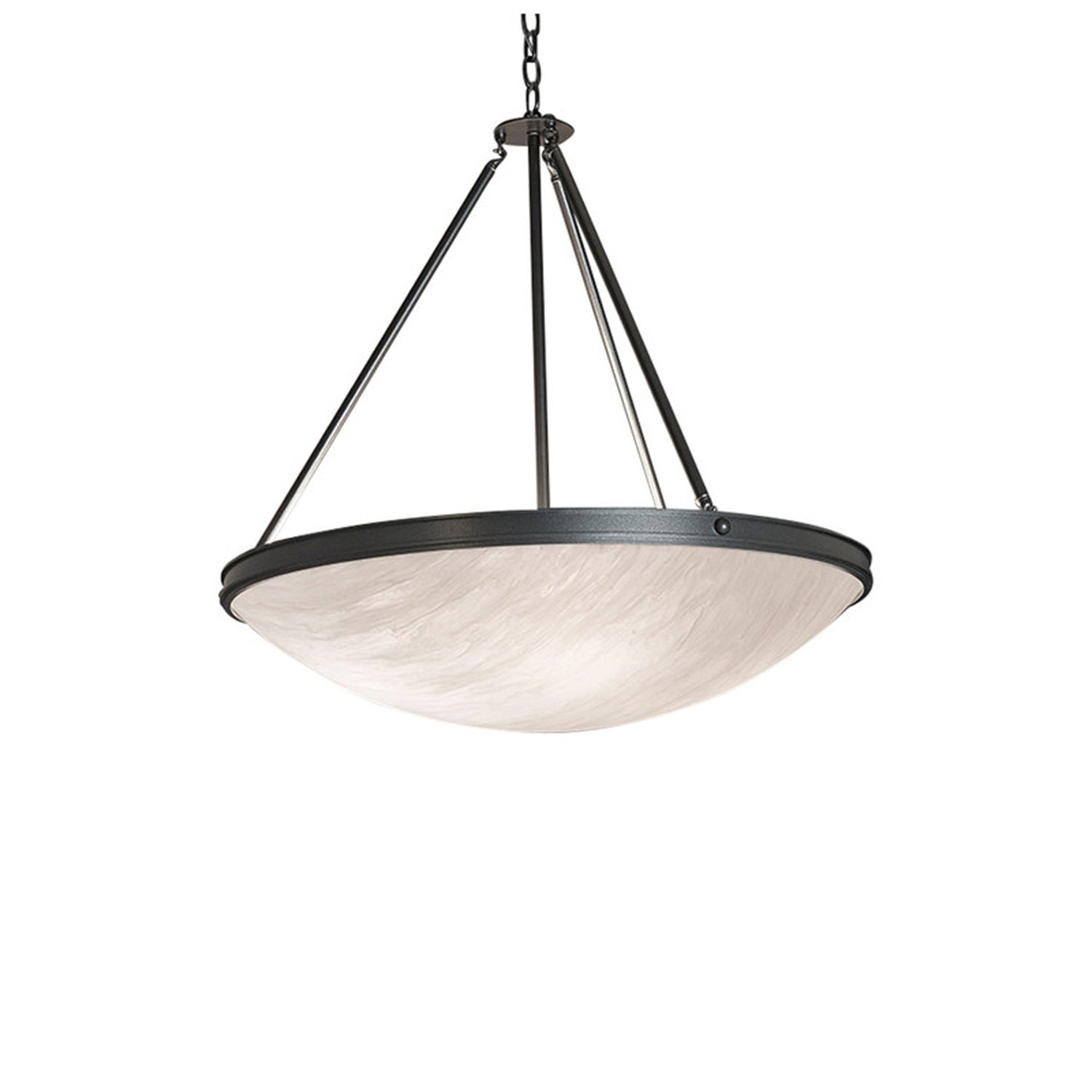 Compass 36" Bowl Pendant (9925-36)