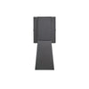 Cylo 12" x 5" Wall Sconce ADA (21475)