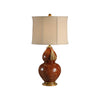 Red Gourd Lamp