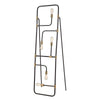 Think Tank 64'' High 5-Light Floor Lamp - Black