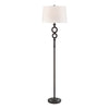 Hammered Home 67'' High 1-Light Floor Lamp - Bronze