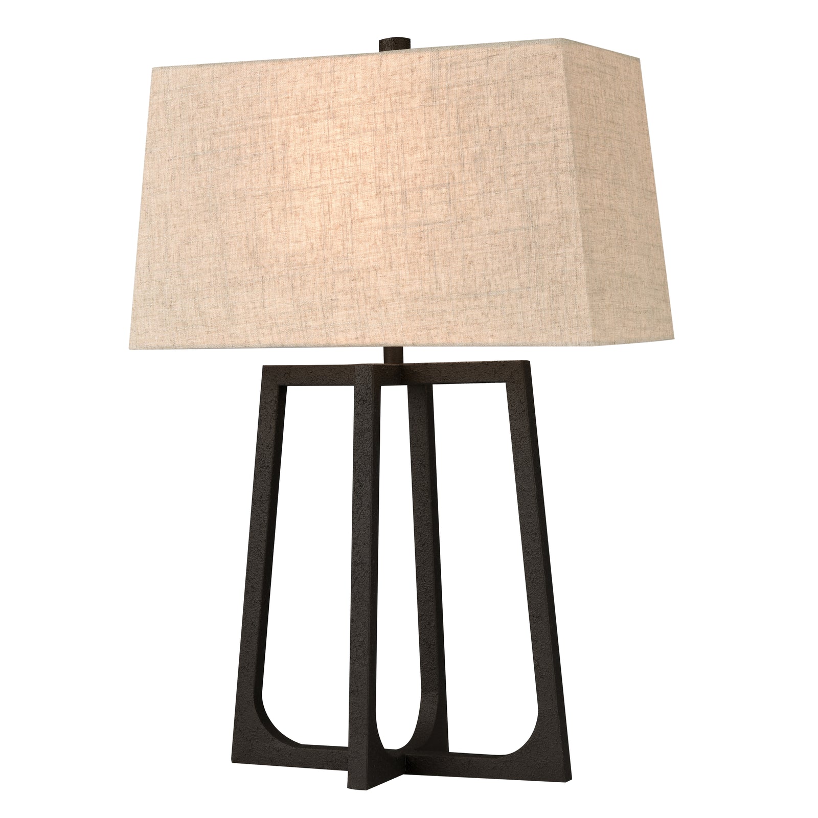 Colony 29'' High 1-Light Table Lamp - Bronze