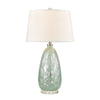 Bayside Blues 29'' High 1-Light Table Lamp - Mint