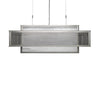 Duo 13" x 18" Linear Pendant (19433)