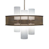 Duo 36" Round Chandelier (19434)