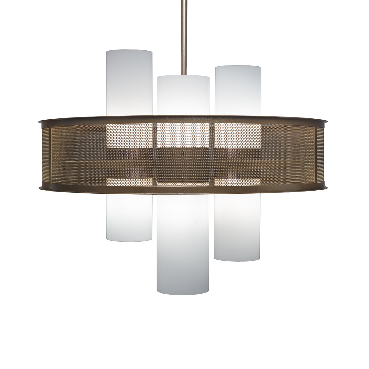 Duo 36" Round Chandelier (19434)