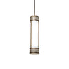 Duo 7" Cylindrical Pendant (19436-24)