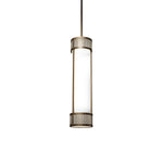 Duo 9" Cylindrical Pendant (19436-36)