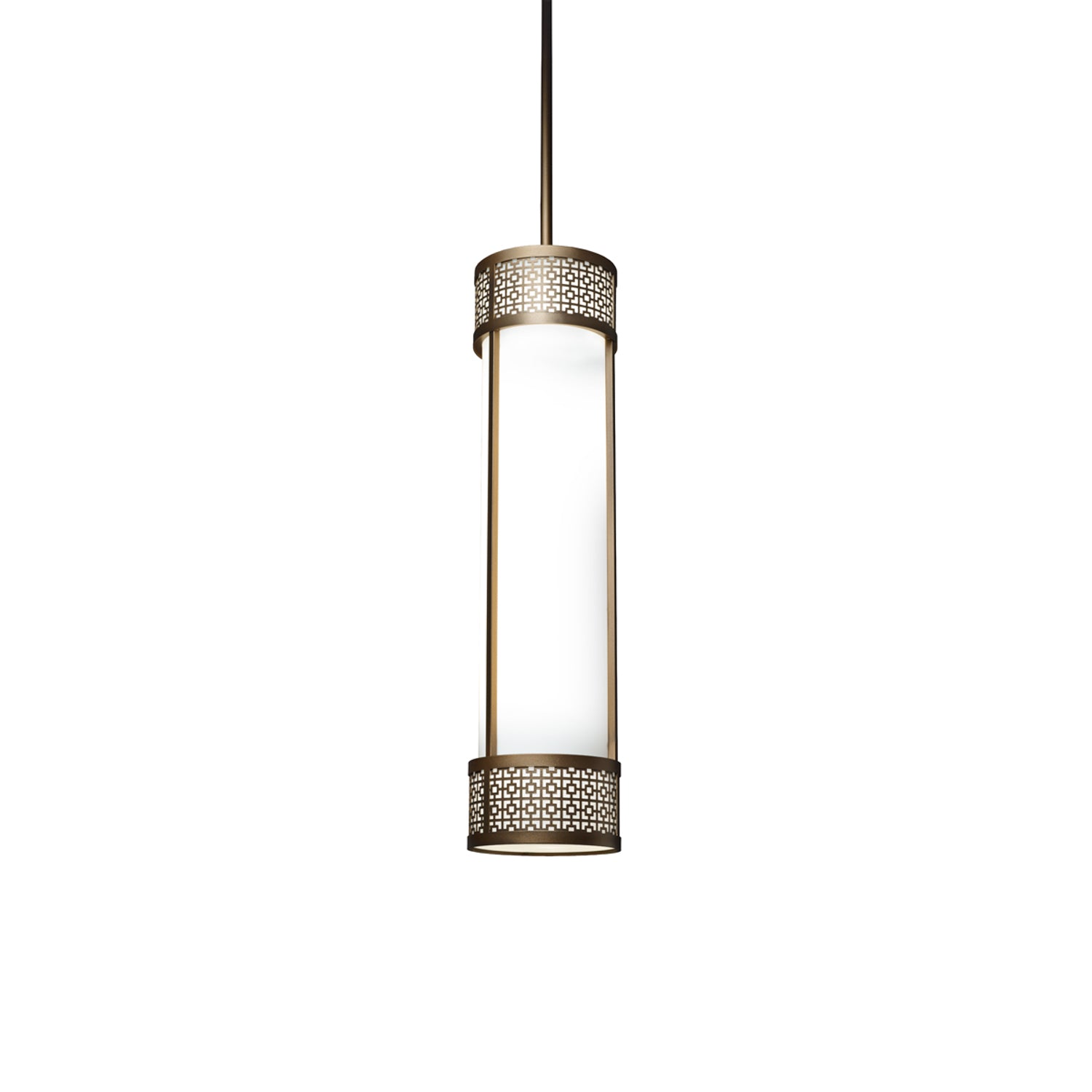 Duo 9" Cylindrical Pendant (19436-36)