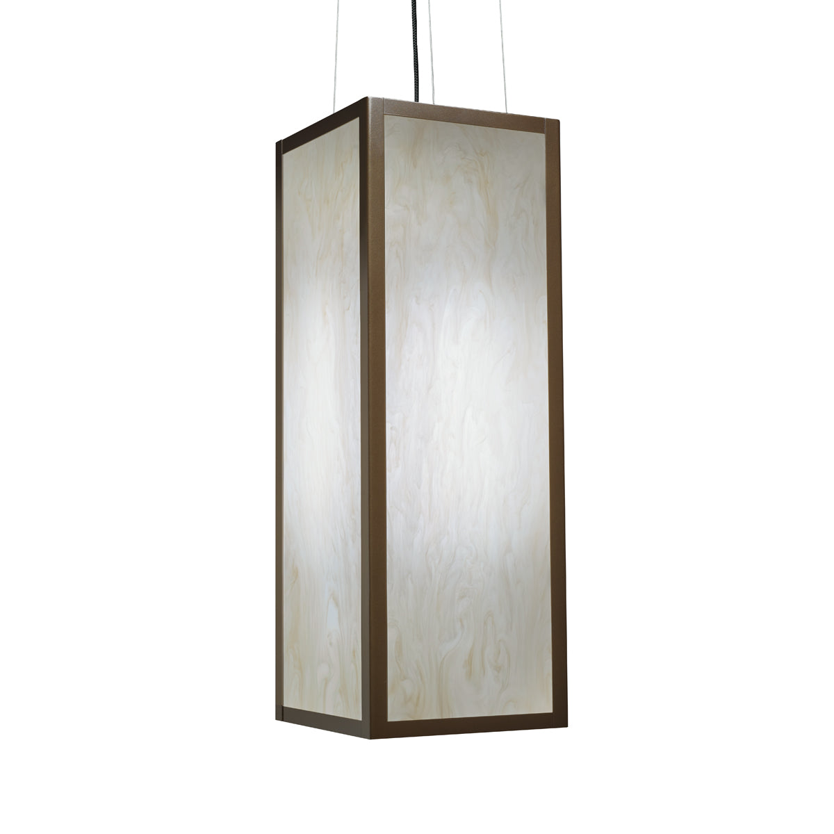 Duo 28" x 10" Pendant (19440)
