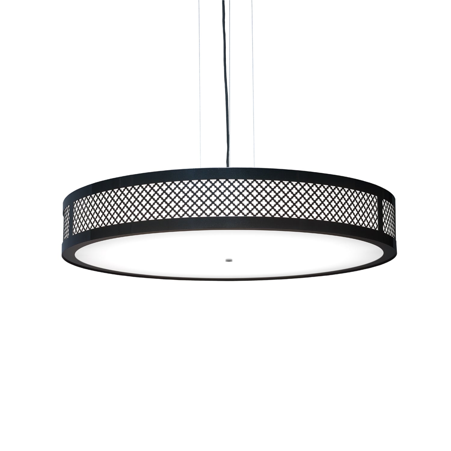 Duo 32" Round Pendant (19441-32)