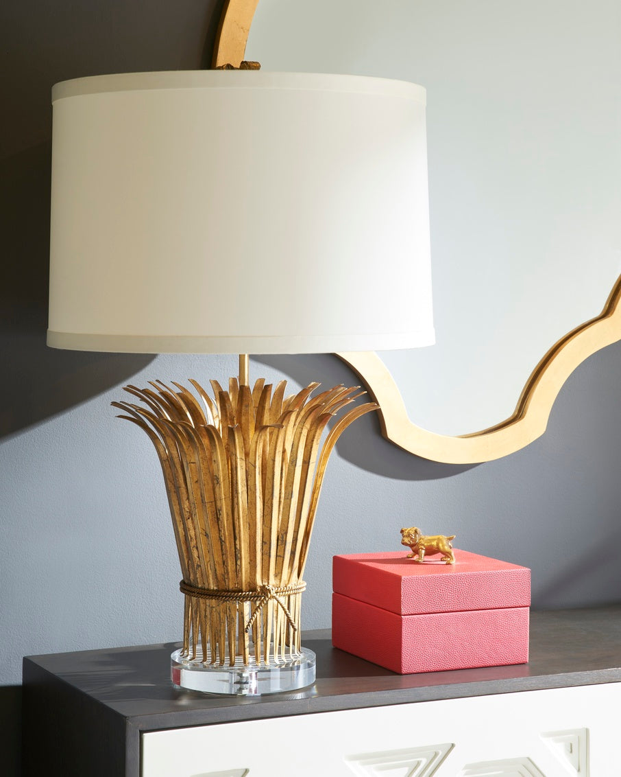 Leaf Lamp