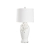 Savoir Faire Lamp - White