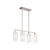 Lucallan Four Light Pendant