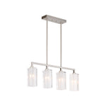 Lucallan Four Light Pendant