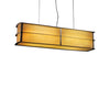 Ellipse 10" x 12" Linear Pendant (09175)