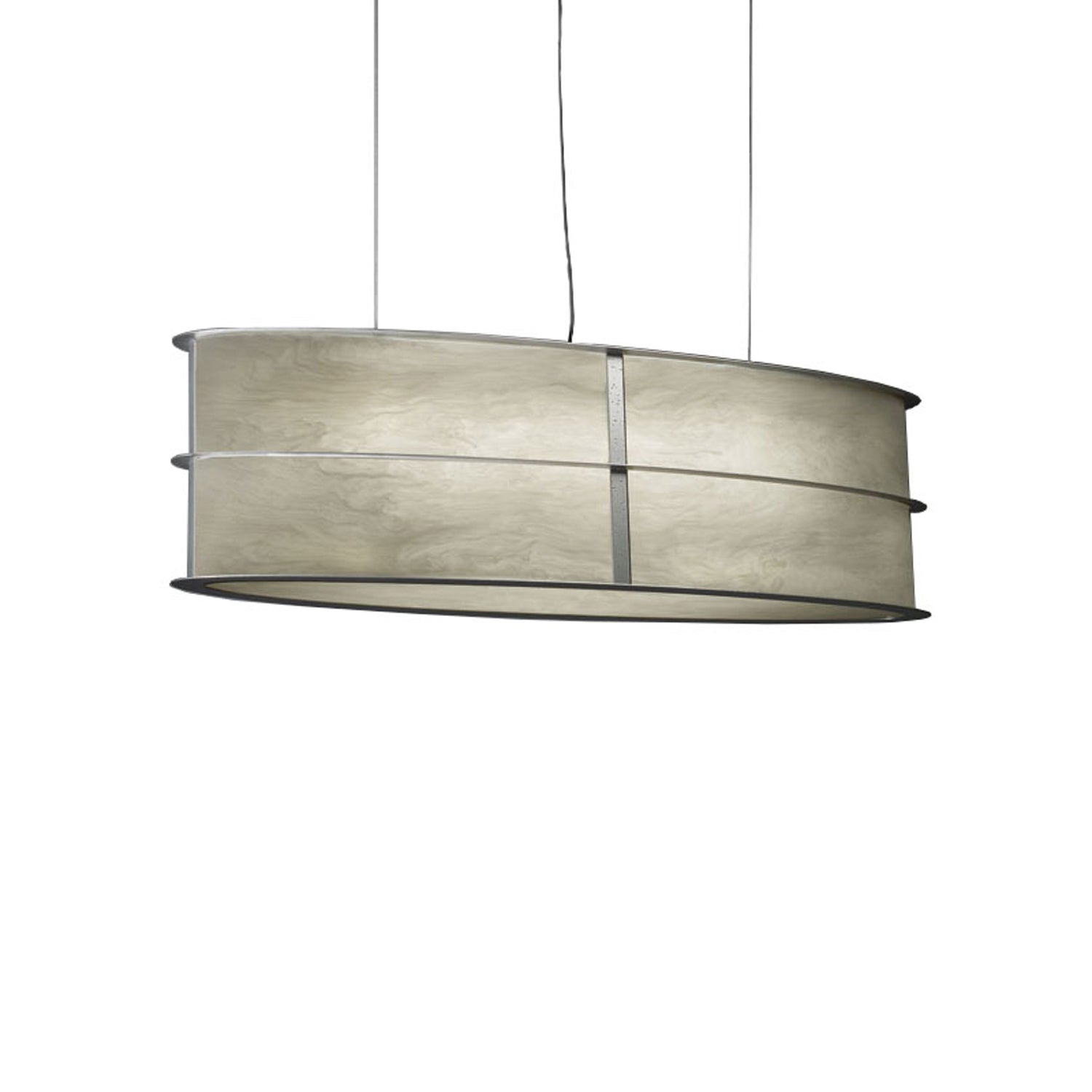 Ellipse 10" Linear Pendant (09179)