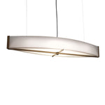 Ellipse 6" x 12" Linear Pendant (19427)